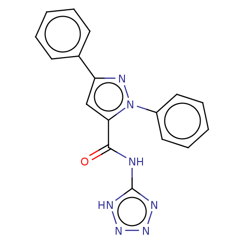 Chemical structure of BindingDB Monomer ID 50619650