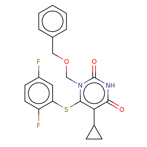 Chemical structure of BindingDB Monomer ID 50619827