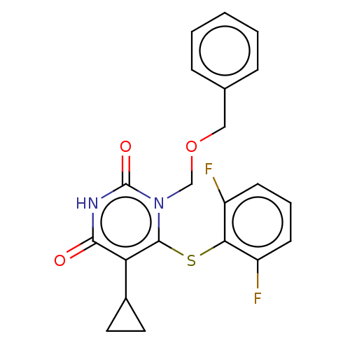Chemical structure of BindingDB Monomer ID 50619828