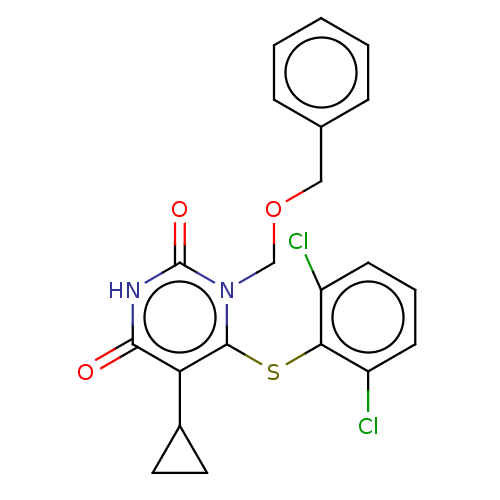 Chemical structure of BindingDB Monomer ID 50619836