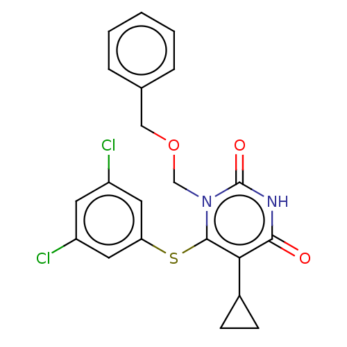 Chemical structure of BindingDB Monomer ID 50619837