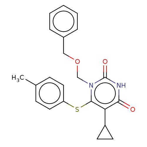 Chemical structure of BindingDB Monomer ID 50619842