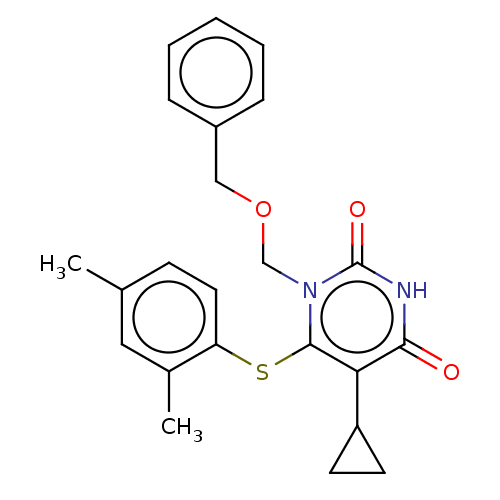 Chemical structure of BindingDB Monomer ID 50619843