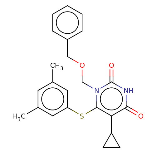 Chemical structure of BindingDB Monomer ID 50619846