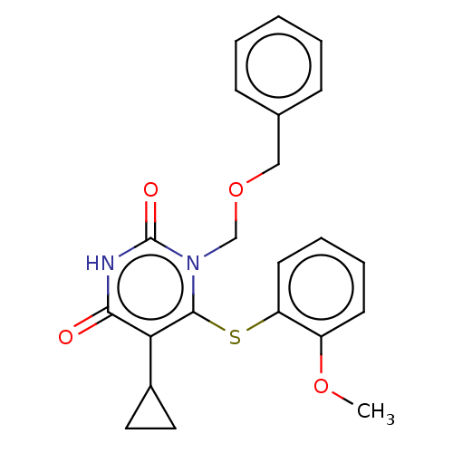 Chemical structure of BindingDB Monomer ID 50619847