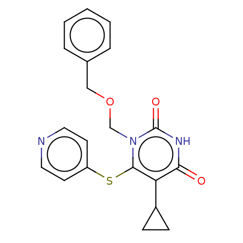 Chemical structure of BindingDB Monomer ID 50619850