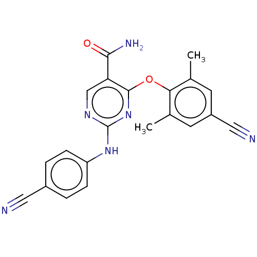 Chemical structure of BindingDB Monomer ID 50619851