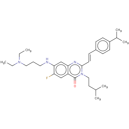 Chemical structure of BindingDB Monomer ID 50619877