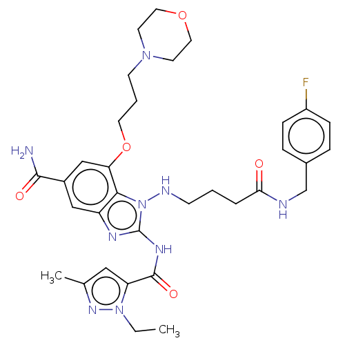 Chemical structure of BindingDB Monomer ID 50619978