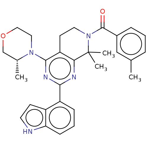 Chemical structure of BindingDB Monomer ID 50620017