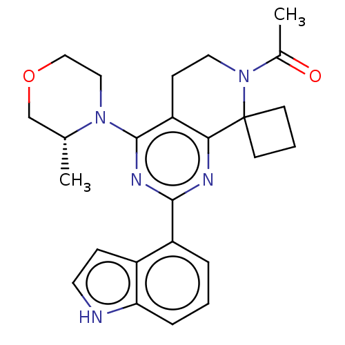 Chemical structure of BindingDB Monomer ID 50620022