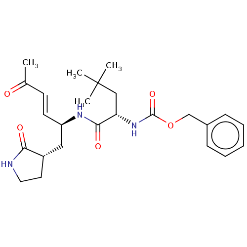 Chemical structure of BindingDB Monomer ID 50620081