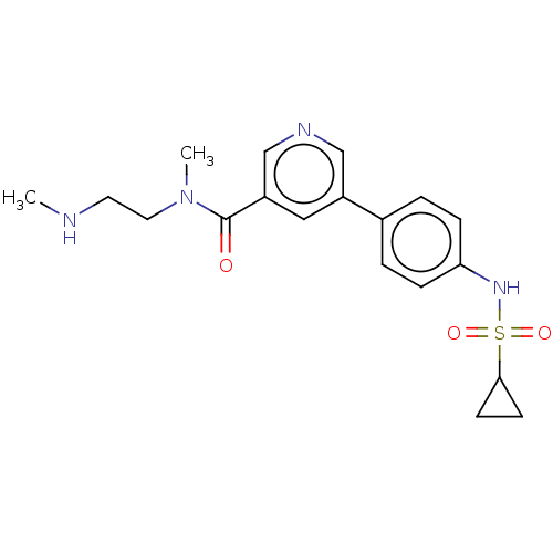 Chemical structure of BindingDB Monomer ID 50620115
