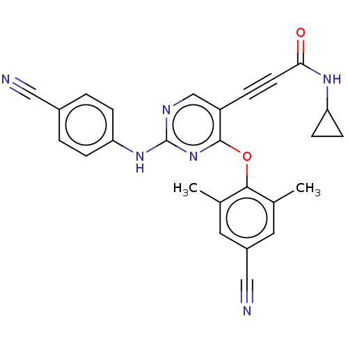 Chemical structure of BindingDB Monomer ID 50620122