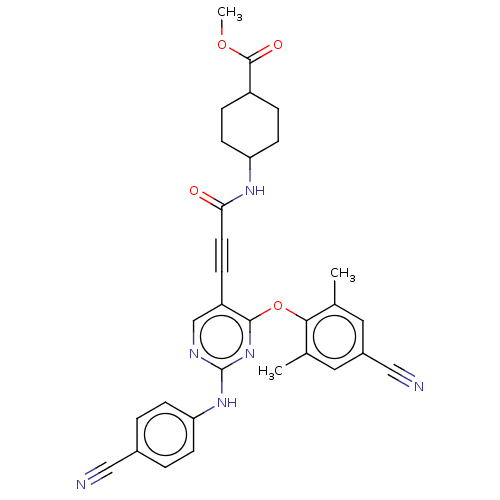 Chemical structure of BindingDB Monomer ID 50620124