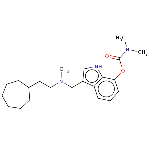 Chemical structure of BindingDB Monomer ID 50620155