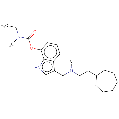 Chemical structure of BindingDB Monomer ID 50620156