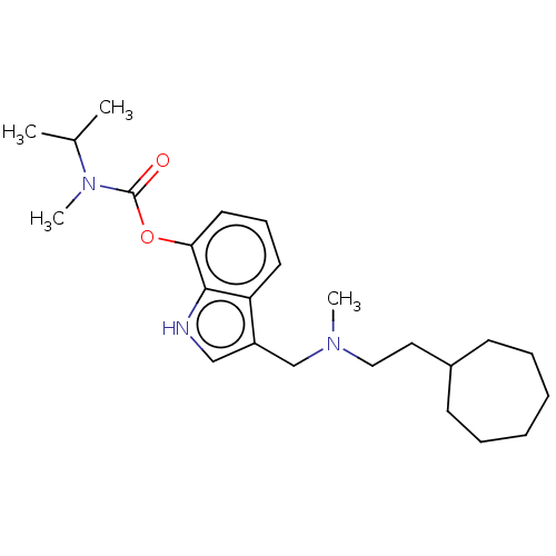 Chemical structure of BindingDB Monomer ID 50620157