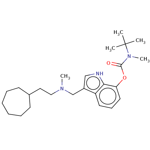 Chemical structure of BindingDB Monomer ID 50620158