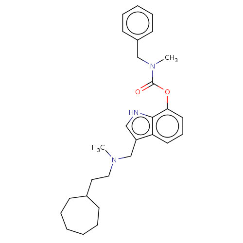 Chemical structure of BindingDB Monomer ID 50620159