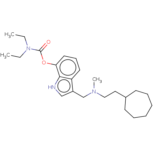Chemical structure of BindingDB Monomer ID 50620160