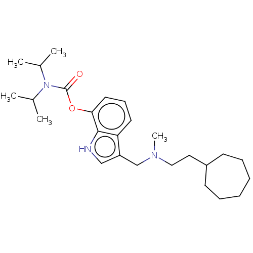 Chemical structure of BindingDB Monomer ID 50620161