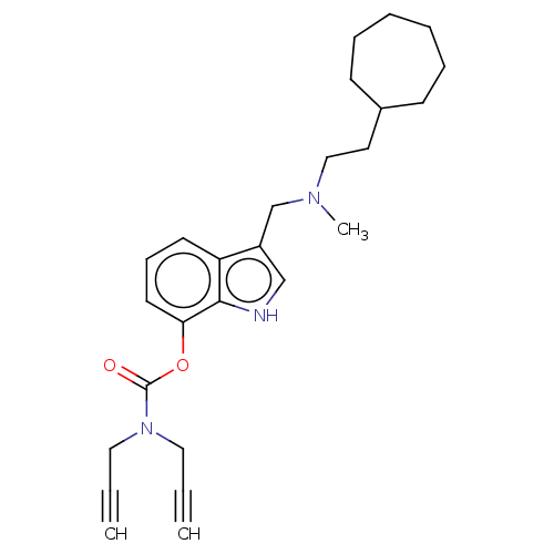 Chemical structure of BindingDB Monomer ID 50620168