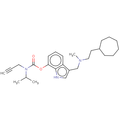 Chemical structure of BindingDB Monomer ID 50620169