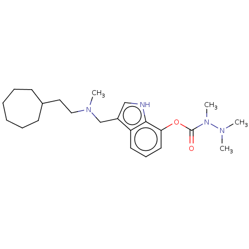 Chemical structure of BindingDB Monomer ID 50620171