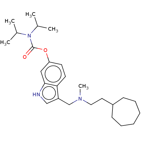 Chemical structure of BindingDB Monomer ID 50620173
