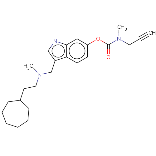 Chemical structure of BindingDB Monomer ID 50620174