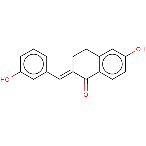 Chemical structure of BindingDB Monomer ID 50620188
