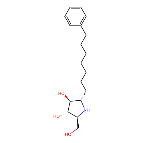 Chemical structure of BindingDB Monomer ID 50620220