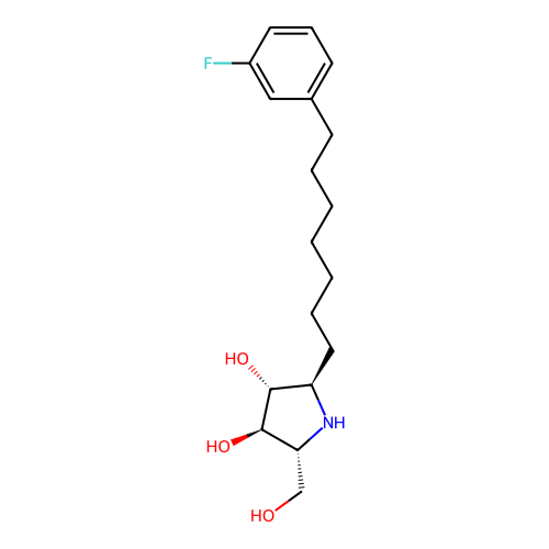 Chemical structure of BindingDB Monomer ID 50620225