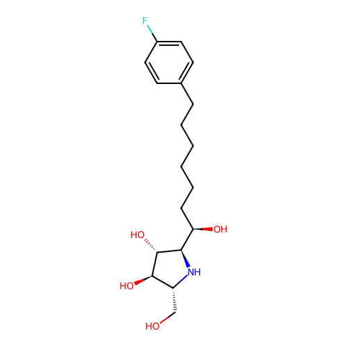 Chemical structure of BindingDB Monomer ID 50620227