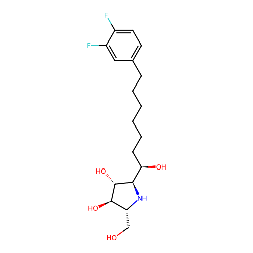 Chemical structure of BindingDB Monomer ID 50620228