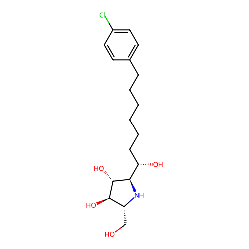 Chemical structure of BindingDB Monomer ID 50620229