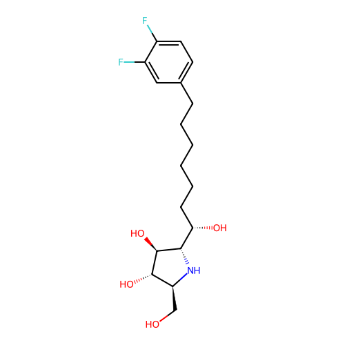 Chemical structure of BindingDB Monomer ID 50620230