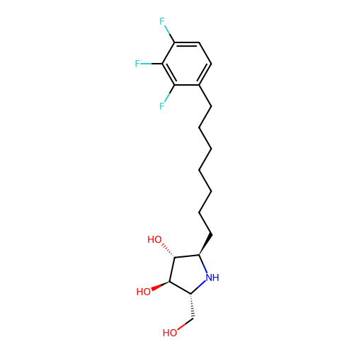 Chemical structure of BindingDB Monomer ID 50620232