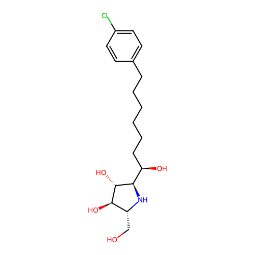 Chemical structure of BindingDB Monomer ID 50620234