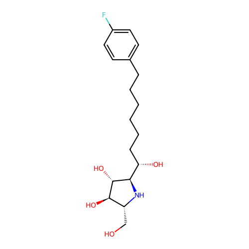 Chemical structure of BindingDB Monomer ID 50620237
