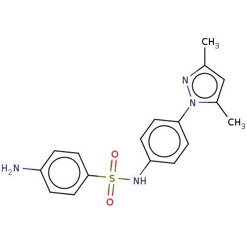 Chemical structure of BindingDB Monomer ID 50620240