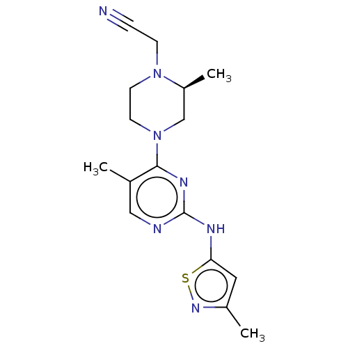 Chemical structure of BindingDB Monomer ID 50620349
