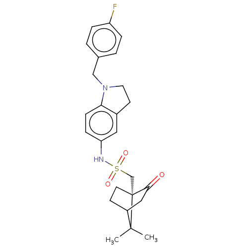 Chemical structure of BindingDB Monomer ID 50620367