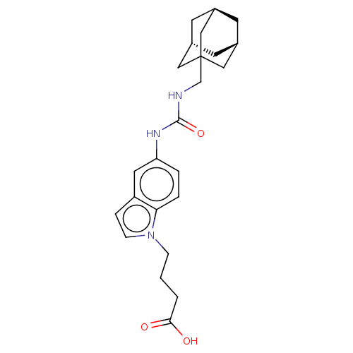 Chemical structure of BindingDB Monomer ID 50620371