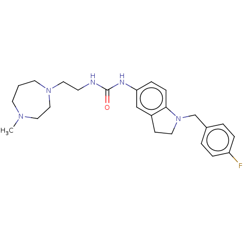 Chemical structure of BindingDB Monomer ID 50620376
