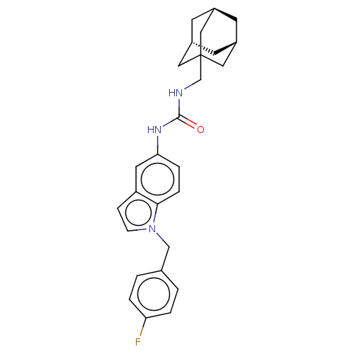 Chemical structure of BindingDB Monomer ID 50620379
