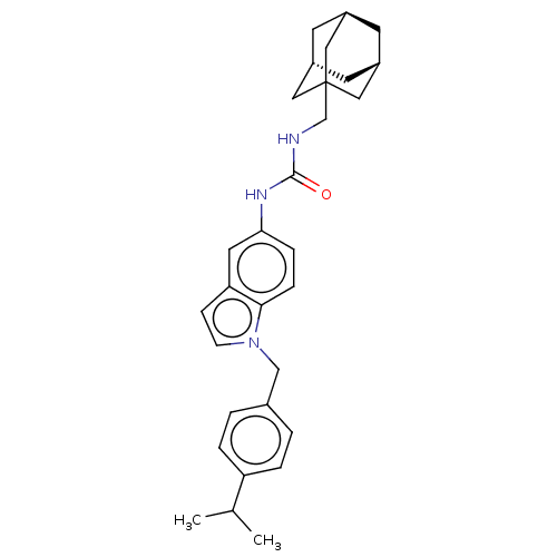 Chemical structure of BindingDB Monomer ID 50620380