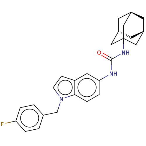 Chemical structure of BindingDB Monomer ID 50620383