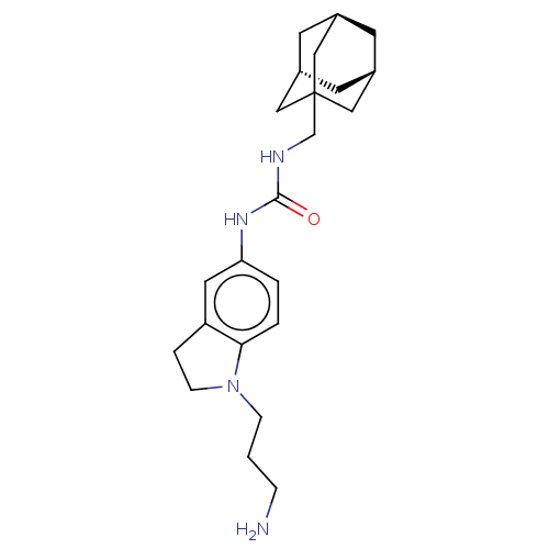 Chemical structure of BindingDB Monomer ID 50620385